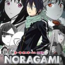 NORAGAMI / STRAY GOD Vol.1-26End Season 1-2 + OVA Anime DVD English Dubbed