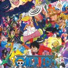 DVD One Piece Box 25 Vol.812-835 海贼王 Japanese Anime Region All Eng Sub