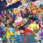 DVD One Piece Box 25 Vol.812-835 海贼王 Japanese Anime Region All Eng Sub
