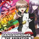 DVD DANGANRONPA The Animation Vol.1-37 End Japanese Anime Region All Eng Sub