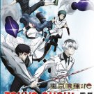 DVD Tokyo Ghoul Re: Ep.1-12 End Japanese Anime Region All Eng Sub