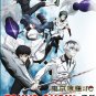 DVD Tokyo Ghoul Re: Ep.1-12 End Japanese Anime Region All Eng Sub