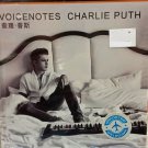 Charlie Puth Voicenotes + Greatest Hits 3CD