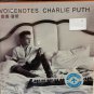Charlie Puth Voicenotes + Greatest Hits 3CD