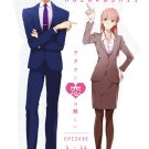 DVD Wotaku Ni Koi wa Muzukashii Ep.1-11 End Japanese Anime Region All Eng Sub