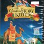 DVD The Christmas Story Keepers Anime Region All Eng Sub Eng Dub