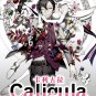 DVD Caligula Vol.1-12 End Japanese Anime Region All Eng Sub
