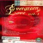DVD Evergreen Love Vol.1 Karaoke Region All