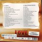 DVD Everlasting Love Songs Part 2 Karaoke Region All