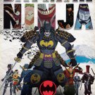 DVD Batman Ninja The Movie Japanese Anime Region All Eng Sub