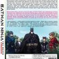 DVD Batman Ninja The Movie Japanese Anime Region All Eng Sub