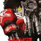 DVD Megalo Box Ep 1-13 End Japanese Anime Region All Eng Sub
