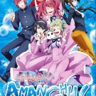 DVD Aman Chu Advance Ep 1-12 End Japanese Anime Region All Eng Sub