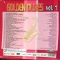 DVD Golden Oldies Vol.1 Karaoke Region All