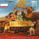 DVD Kids' Ten Commandment The Complete Collection Anime Region All Eng Dub Eng Sub