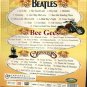 DVD The Best Of Beatles Bee Gees Carpenters Karaoke Region All