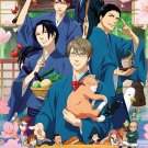 DVD Rokuhoudou Yotsuiro Biyori Vol.1-12 End 和风吃茶鹿枫堂 Japanese Anime Region All Eng Sub
