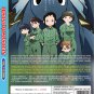 DVD Hisone to Masotan Vol.1-12 End Japanese Anime Region All Eng Sub