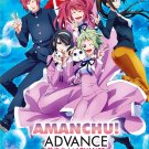 DVD Amanchu! Advance Sea 2 Vol.1-12 End Japanese Anime Region All Eng Sub