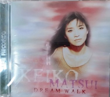 Keiko Matsui Dream Walk CD