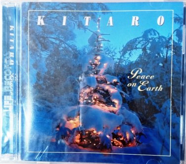 Kitaro Peace On Earth CD