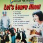 ABC English For Children Vol.5 DVD