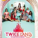 DVD Twiceland The Opening Concert Twice 1st Tour Region All Eng Sub