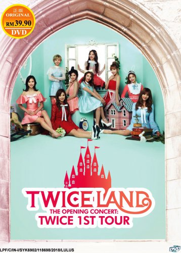 Twiceland Dvd Eng Sub Twiceland Dvd Eng Sub