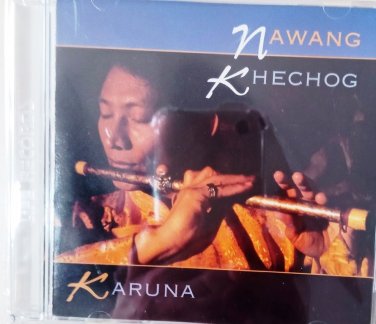 Nawang Khechog Karuna CD