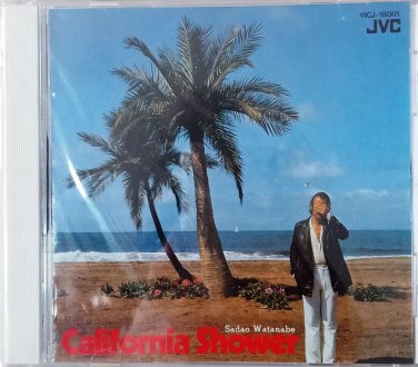 Sadao Watanabe California Shower CD