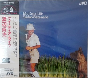 Sadao Watanabe My Dear Life CD