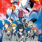 DVD Darling In The FranXX Vol.1-24 End  Japanese Anime Region All Eng Sub Eng Dub