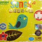 Baby's First Songs 畅游英文儿歌 4CD