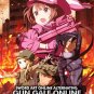 DVD Sword Art Online Alternative Gun Gale Online Vol.1-12 End + Special Japanese Anime Eng Sub