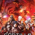DVD Godzilla Kessen Kidou Zoushoku Toshi The Movie Japanese Anime Region All Eng Dub