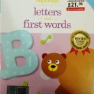 DVD Baby's beginnings letters and first words Region All