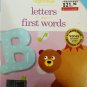 DVD Baby's beginnings letters and first words Region All