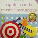 DVD Baby's beginnings sights & sounds and musical instruments Region All