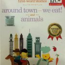 DVD So Smart Baby's first word stories around town we eat and animals Region All