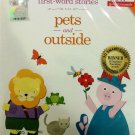 DVD So Smart Baby's first word stories pets and outside Region All