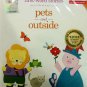DVD So Smart Baby's first word stories pets and outside Region All