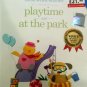 DVD So Smart Baby's first word stories playtime and at the park Region All