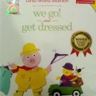 DVD So Smart Baby's first word stories we go and get dressed Region All