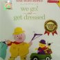 DVD So Smart Baby's first word stories we go and get dressed Region All