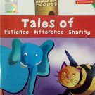 DVD So Smart Tales of Patience Difference Sharing Region All