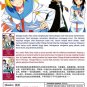 DVD Nisekoi False Love Complete Season 1-2 Vol.1-32End + 3 OVA Anime English Sub