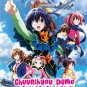 DVD Chuunibyou Demo Koi Ga Shitai Take On Me The Movie Japanese Anime Eng Sub Region All