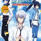 DVD Spiritpact Sea 1+2 Vol.1-22 End Japanese Anime Eng Sub Region All