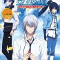 DVD Spiritpact Sea 1+2 Vol.1-22 End Japanese Anime Eng Sub Region All