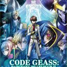 DVD Code Geass Hangyaku No Lelouch II Handoi The Movie Japanese Anime Eng Sub